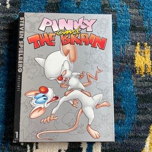 Pinky and the brain multidisk set